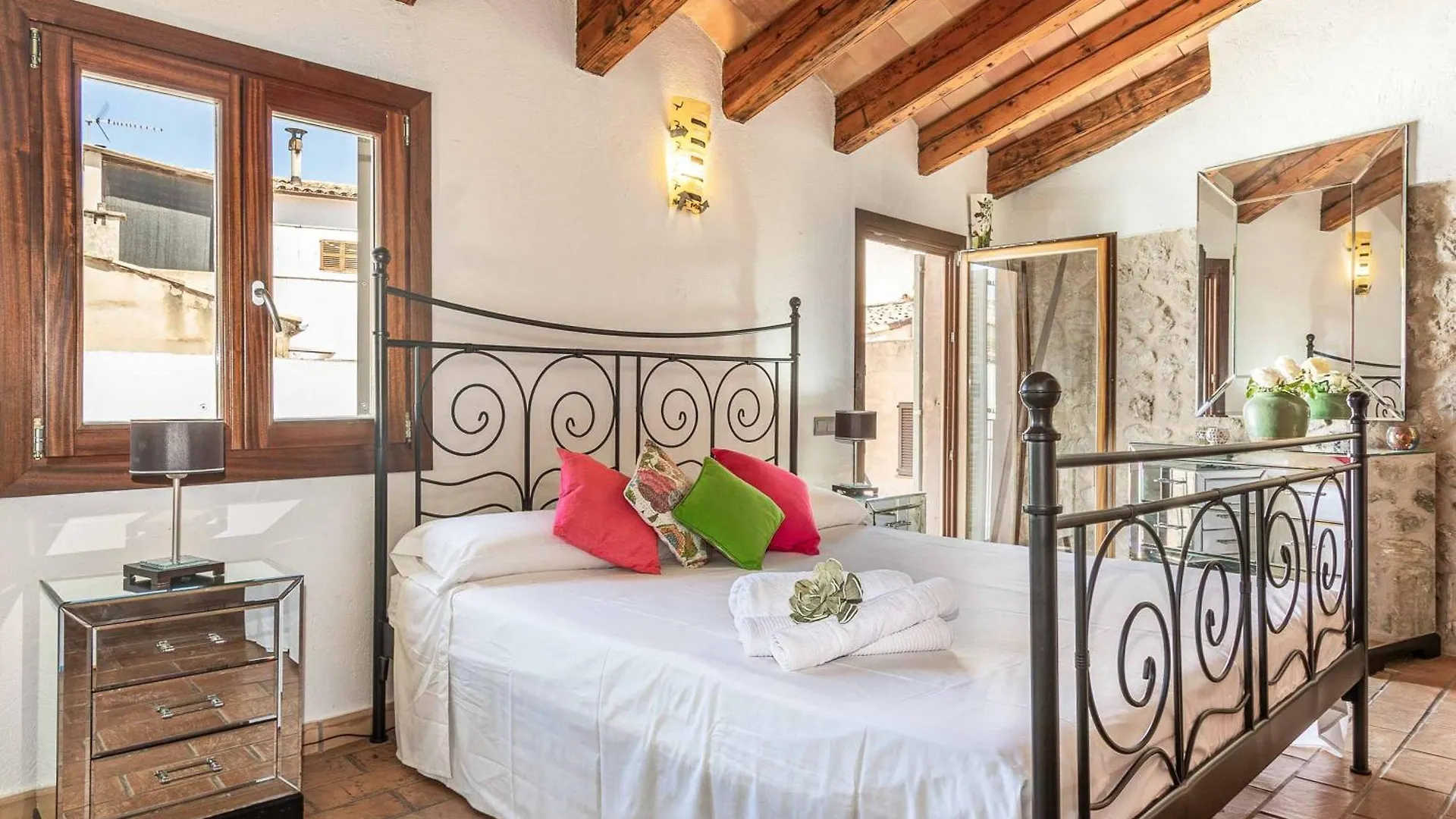 Casa Albuqassim Villa Pollença