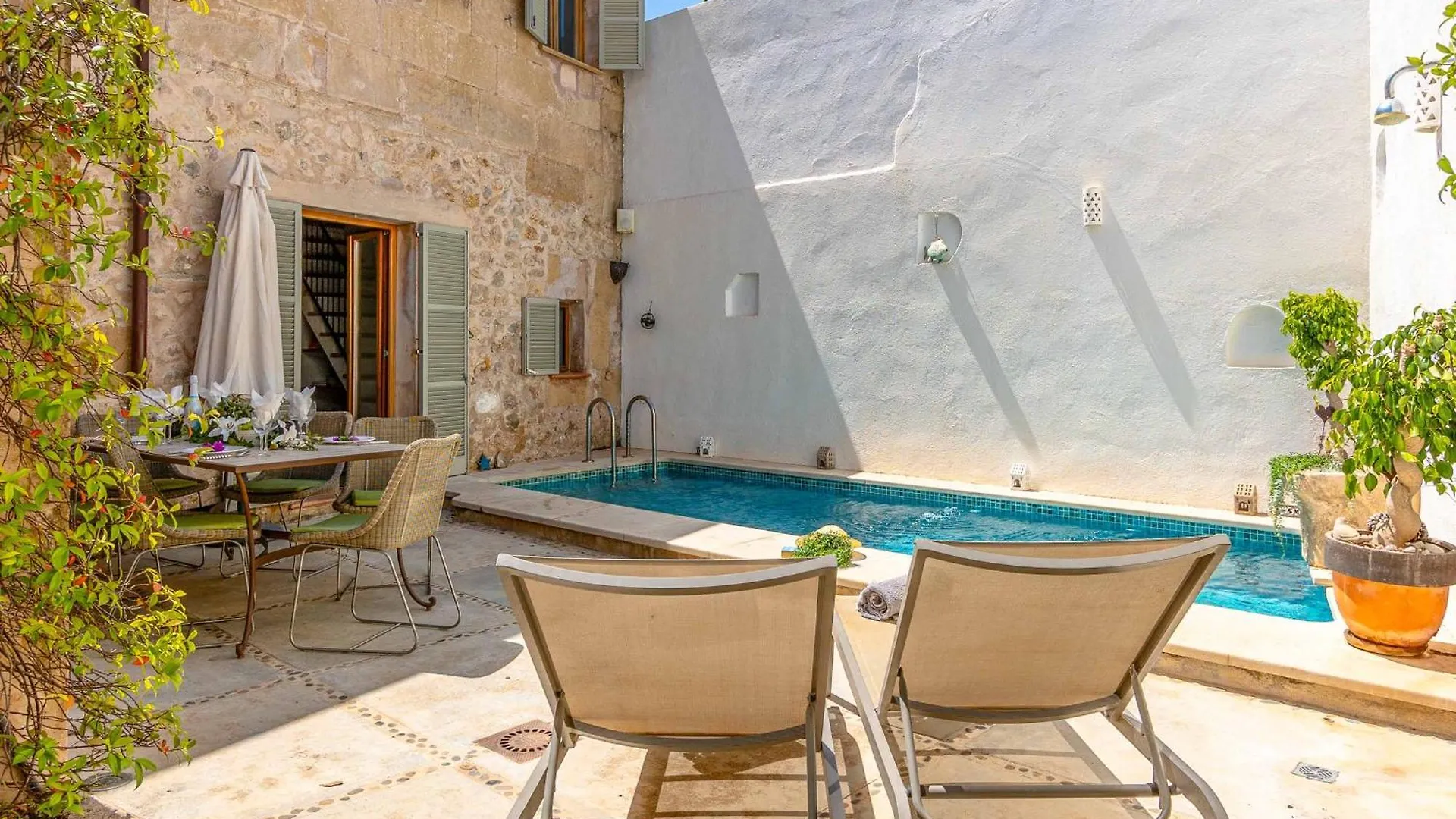 Casa Albuqassim Villa Pollença