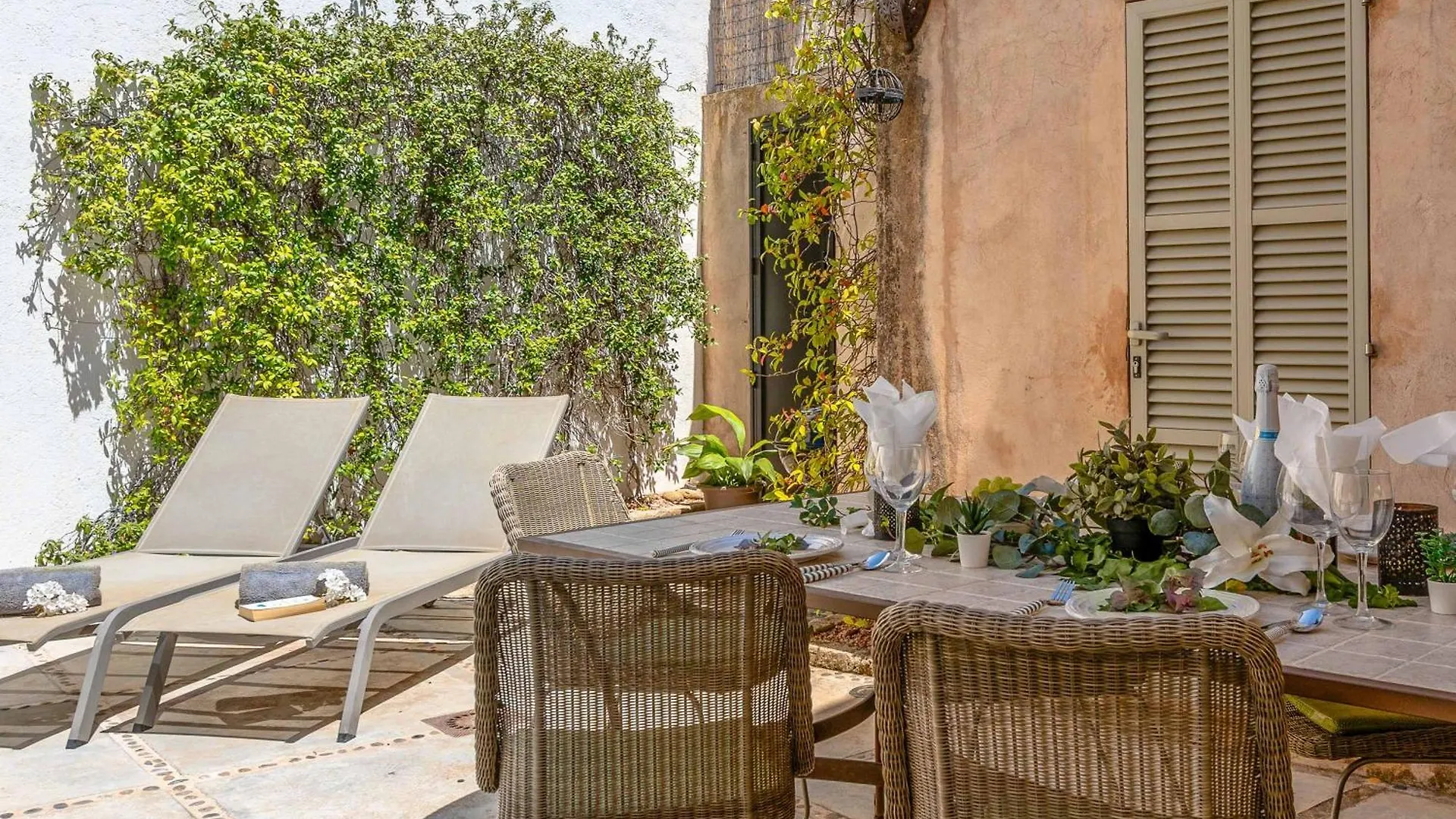 Casa Albuqassim Villa Pollença 0*,