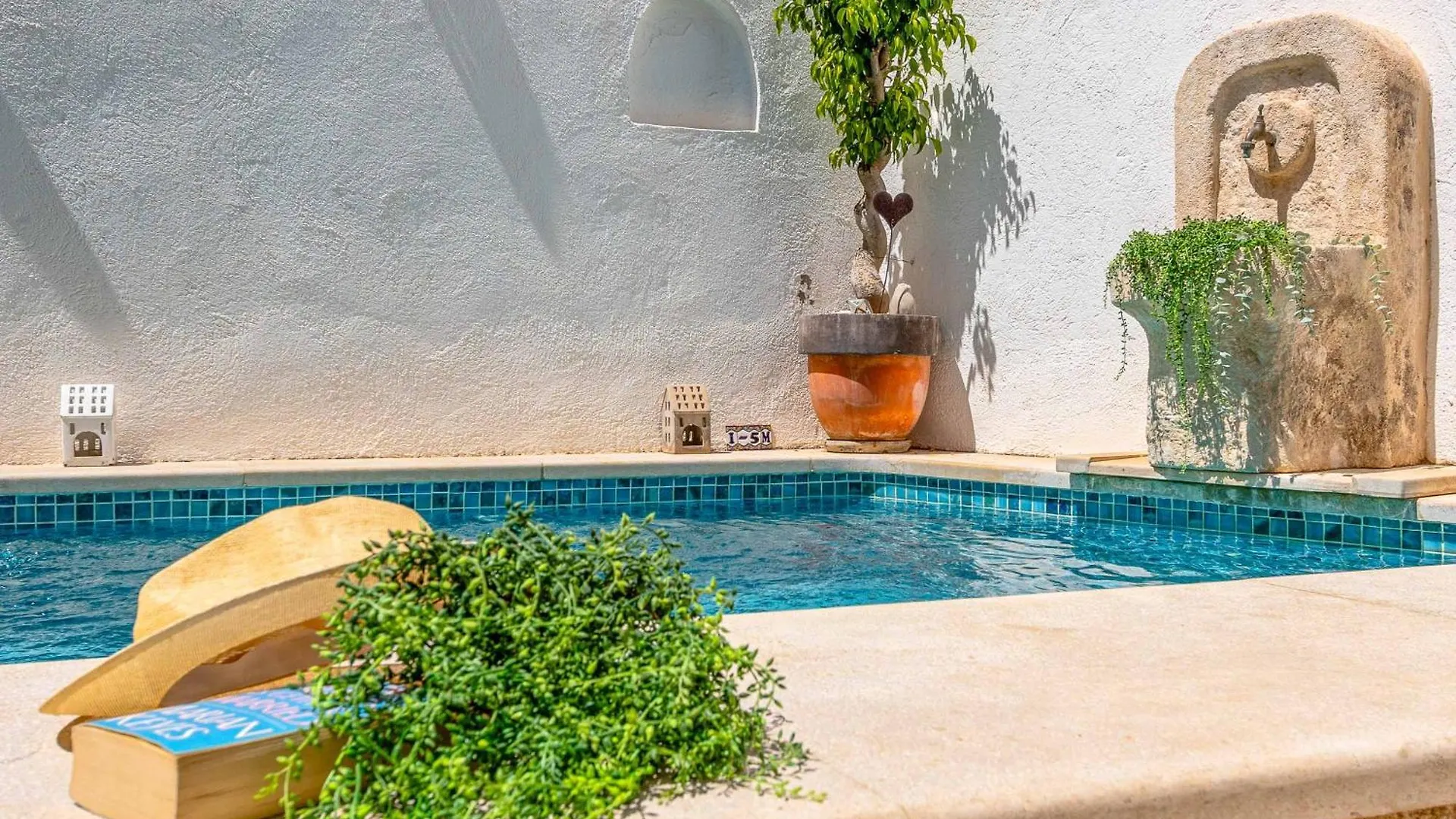 Casa Albuqassim Villa Pollença
