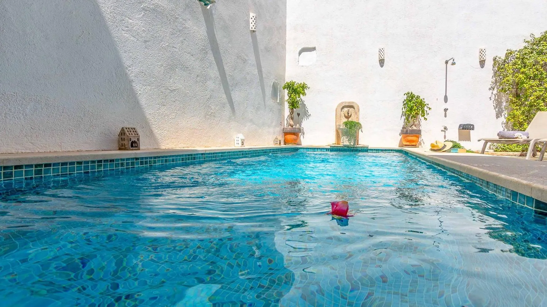 Casa Albuqassim Villa Pollença